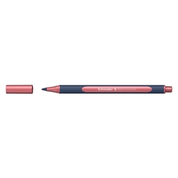 SCHNEIDER Metallic Rollerball Paint-It 050 - 0,4 mm, vintage red metallic