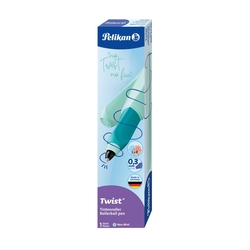 PELIKAN Tintenroller Twist® - Neo Mint