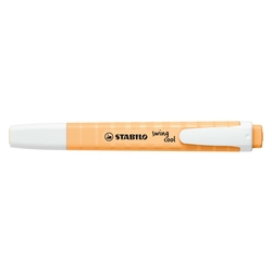 STABILO Textmarker swing® cool Pastel - sanftes orange