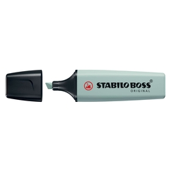 STABILO Textmarker BOSS&reg; ORIGINAL NatureCOLORS - gr&uuml;nerde