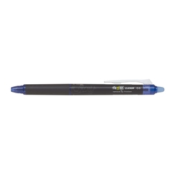 PILOT Tintenroller FriXion Point Clicker - 0,3 mm, radierbar, blau