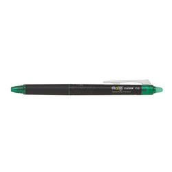 PILOT Tintenroller FriXion Point Clicker - 0,3 mm, radierbar, grün