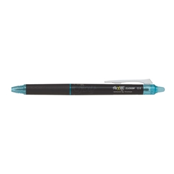 PILOT Tintenroller FriXion Point Clicker - 0,3 mm, radierbar, hellblau