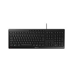 CHERRY STREAM KEYBOARD - schwarz