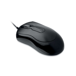 KENSINGTON Mouse-in-a-Box EQ, kabelgebunden, schwarz