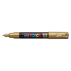 UNI-BALL Marker - 0,7 mm, gold