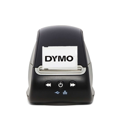 DYMO LabelWriter 550 Turbo Etikettendrucker mit LAN-Anschluss für PC und Mac®