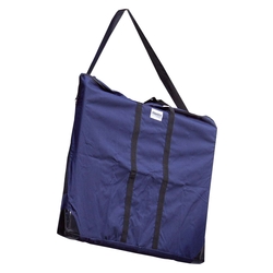 FRANKEN Tragetasche für Moderationstafeln - 127 x 81 x 8 cm, 1,5 kg, marineblau