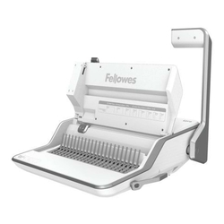 FELLOWES Multifunktions-Bindegerät 3-in-1 Lyra - weiß