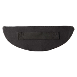 FELLOWES Fußstützenkissen Breyta, schwarz