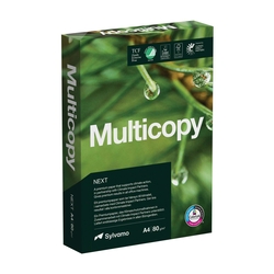 MULTICOPY NEXT Premiumpapier NEXT - A4, 80 g/qm, hochweiß, 500 Blatt