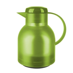 EMSA Samba Isolierkanne - 1,0 Liter, hellgrün-transluzent