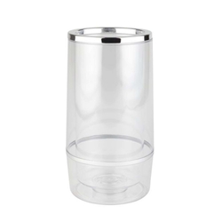 APS SUNDERN Getränkekühler Blanco transparent