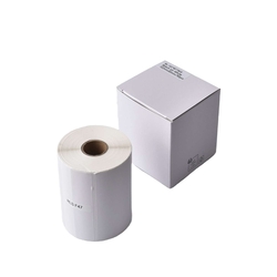 G&G Thermoetiketten für GG-D1180CW/GG-D1100MW, 100x50cm, weiß