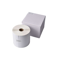 G&G Thermoetiketten für GG-TD1200C, 102x76mm, weiß