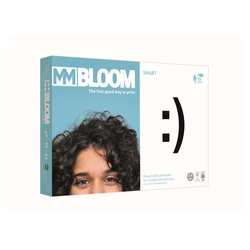 MM BLOOM Kopierpapier Smart, A3, 80g/m², 500 Blatt, weiß