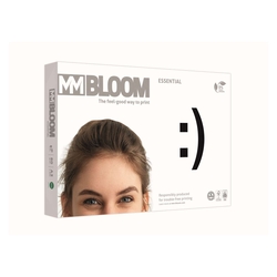 MM BLOOM Kopierpapier Essential, A3, 80g/m², 500 Blatt, weiß