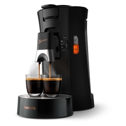 PHILIPS Kaffeepadmaschine SENSEO® Select schwarz