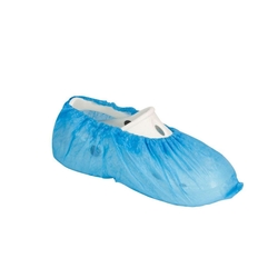 PAPSTAR Überschuhe - blau, CPE 21my, Schuhgröße 38-47