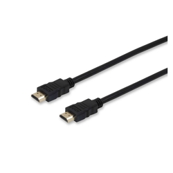 EQUIP HDMI 2.0 Male to Male Cable, 3,0m, black