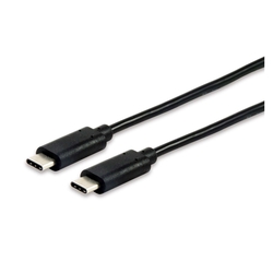 EQUIP USB 2.0 Cable Type C Male to Male, 1m