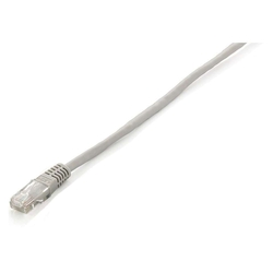 EQUIP Patchkabel U/UTP CAT6 - 1.0 m, RJ 45, beige