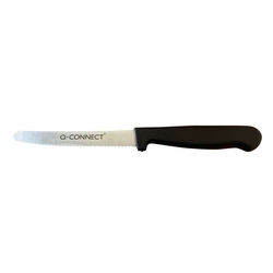 Q-Connect Frühstücksmesser 21cm