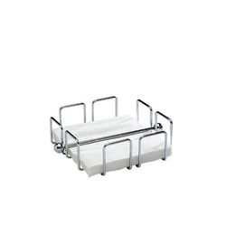APS Serviettenhalter Wire - verchromt