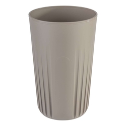 APS Mehrwegbecher To Go - 0,4 l, mokka