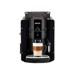 KRUPS Kaffeevollautomat Arabica Picto EA8108 schwarz