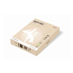 MAESTRO COLOR Kopierpapier MAESTRO® Color Pastell, A4, 160g/m², 250 Blatt, creme