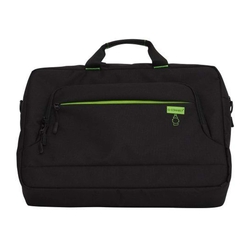 Q-CONNECT Laptoptasche Green Line Eco Laptop Case 17,2"