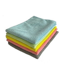 TOP-LINE Mikrofasertuch Arcora ATL4040BL, 40x40cm, rosa