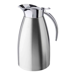 APS Isolierkanne Advanced, 1,5L, Edelstahl
