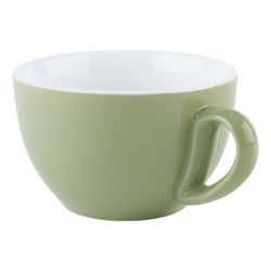 APS Cappuccinotasse Snug, 300ml, grün