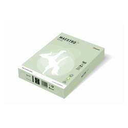MAESTRO COLOR Kopierpapier MAESTRO® Color Pastell, A4, 160g/m², 250 Blatt, grün