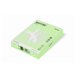 MAESTRO COLOR Kopierpapier MAESTRO® Color Pastell, A3, 80g/m², 500 Blatt, mittelgrün