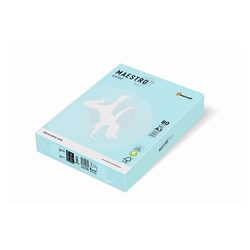 MAESTRO COLOR Kopierpapier MAESTRO® Color Pastell, A3, 80g/m², 500 Blatt, mittelblau