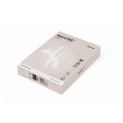 MAESTRO COLOR Kopierpapier MAESTRO® Color Pastell, A3, 80g/m², 500 Blatt, grau