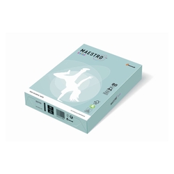 MAESTRO COLOR Kopierpapier MAESTRO® Color Pastell, A4, 80g/m², 500 Blatt, blau
