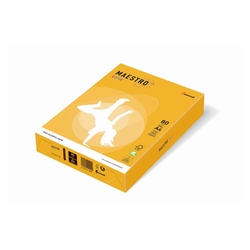 MAESTRO COLOR Kopierpapier MAESTRO® Color Intensiv, A4, 80g/m², 500 Blatt, sonnengelb