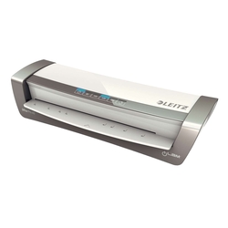 LEITZ Laminiergerät iLAM Office Pro - A3, 80-175 mym, weiß/silber