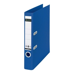 LEITZ 1019 Qualitäts-Ordner Recycle 180° - A4, 50 mm, klimaneutral, blau