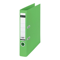 LEITZ 1019 Qualitäts-Ordner Recycle 180° - A4, 50 mm, klimaneutral, grün