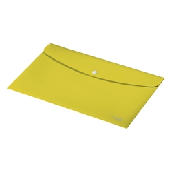 LEITZ 4678 Sammelmappe Recycle - A4 quer, PP, klimaneutral, gelb