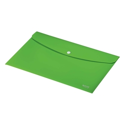 LEITZ 4678 Sammelmappe Recycle - A4 quer, PP, klimaneutral, grün