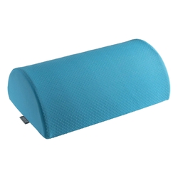 LEITZ Fußstütze Ergo Cosy - 405 x 140 x 260 mm, blau