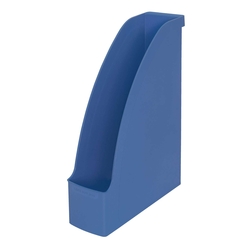 LEITZ 2476 Stehsammler Recycle - A4, PP, klimaneutral, blau
