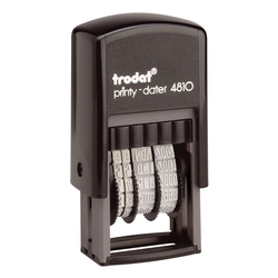 TRODAT Printy Datumstempel 4810