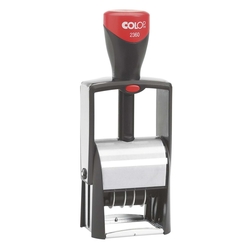 COLOP Classic Line Dater - für max. 4 Zeilen, 30 x 45 mm